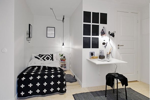 ¿Cómo decorar un dormitorio pequeño?