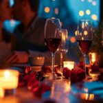 Ideas irresistibles para cenas románticas